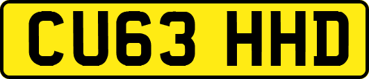 CU63HHD