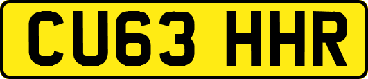 CU63HHR
