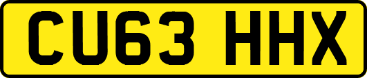 CU63HHX