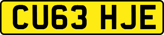 CU63HJE