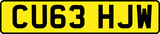 CU63HJW