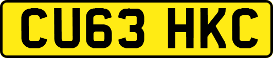 CU63HKC