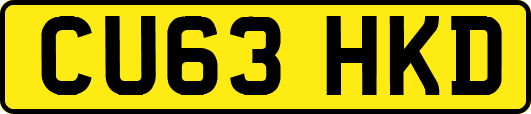 CU63HKD