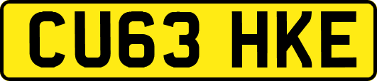 CU63HKE