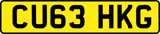 CU63HKG