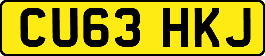 CU63HKJ