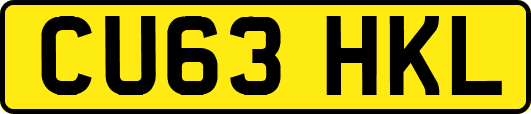 CU63HKL