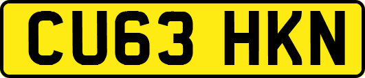 CU63HKN