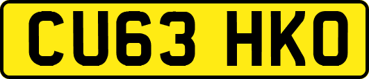 CU63HKO