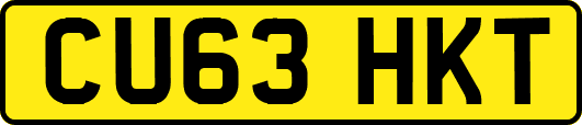 CU63HKT