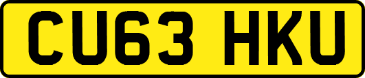 CU63HKU