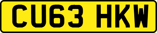 CU63HKW