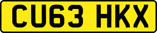 CU63HKX