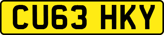 CU63HKY