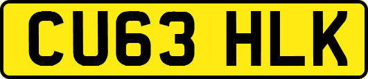 CU63HLK