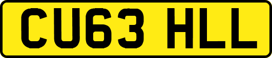 CU63HLL