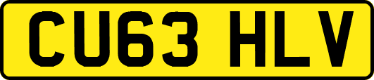 CU63HLV