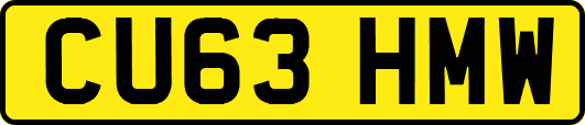 CU63HMW