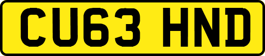 CU63HND