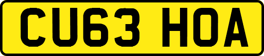 CU63HOA