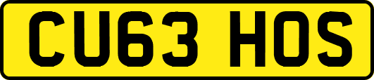 CU63HOS