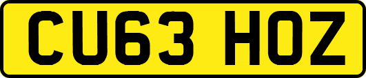 CU63HOZ