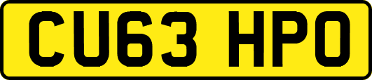 CU63HPO