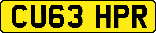 CU63HPR