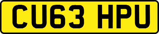 CU63HPU