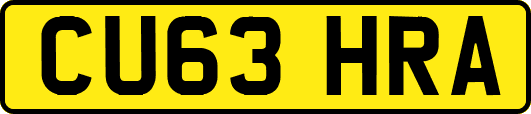 CU63HRA