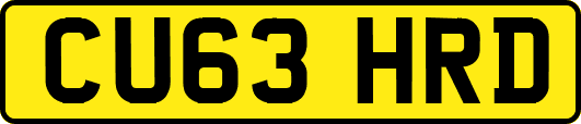 CU63HRD