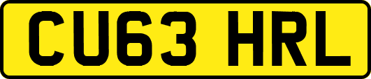 CU63HRL