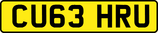 CU63HRU