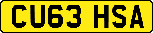 CU63HSA