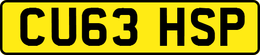 CU63HSP
