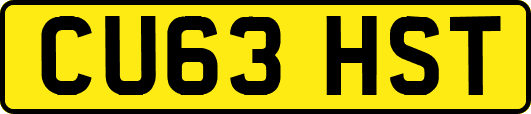 CU63HST