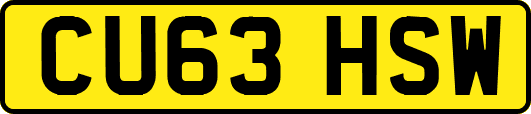 CU63HSW