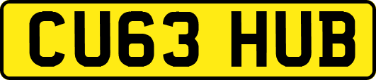 CU63HUB
