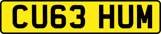 CU63HUM