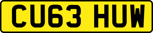 CU63HUW