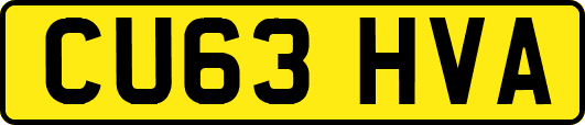 CU63HVA