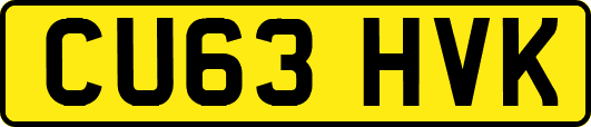 CU63HVK