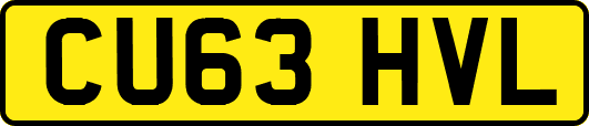 CU63HVL