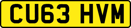 CU63HVM
