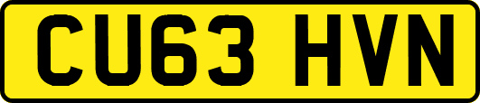 CU63HVN