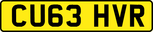 CU63HVR