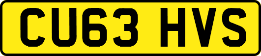 CU63HVS