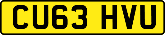 CU63HVU