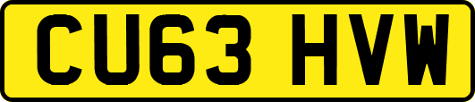 CU63HVW