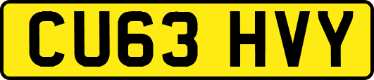 CU63HVY